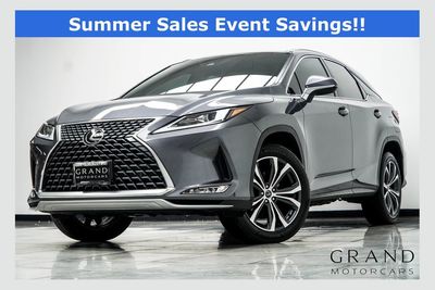 2022 Lexus RX