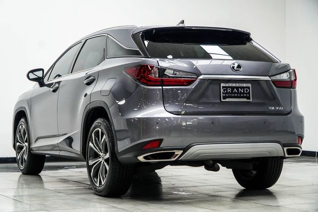 2022 Lexus RX RX 350 AWD - 23034548 - 10