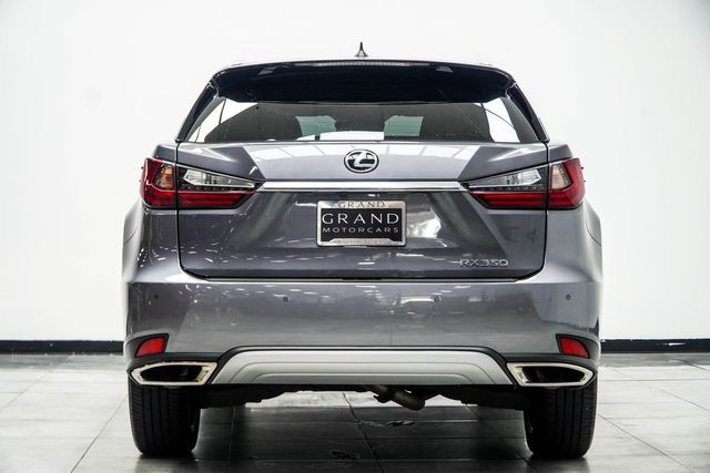 2022 Lexus RX RX 350 AWD - 23034548 - 11