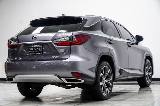 2022 Lexus RX RX 350 AWD - 23034548 - 12