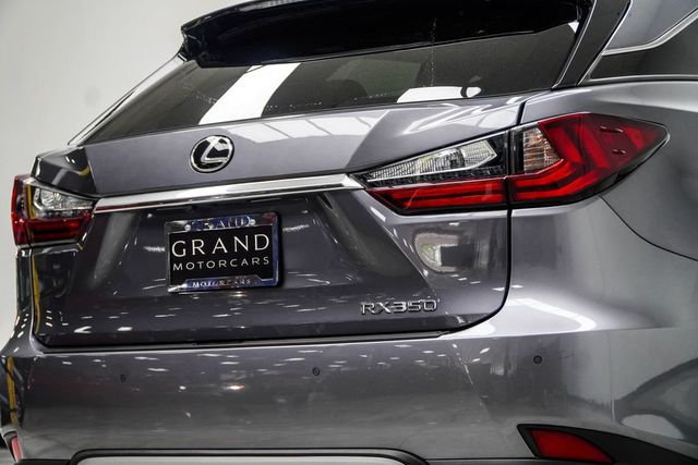 2022 Lexus RX RX 350 AWD - 23034548 - 13