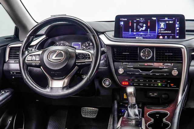 2022 Lexus RX RX 350 AWD - 23034548 - 16