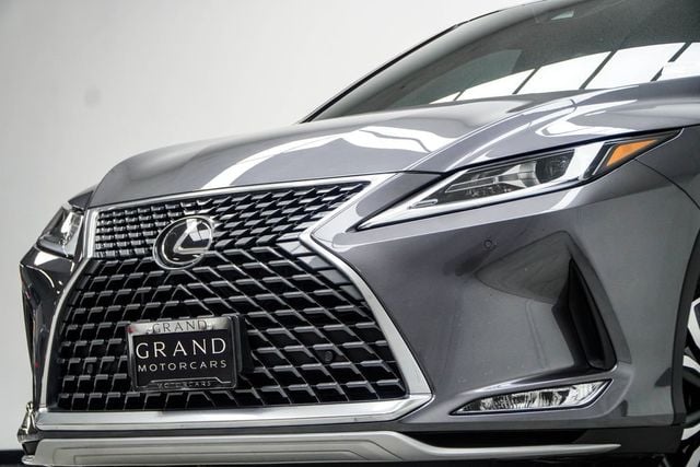 2022 Lexus RX RX 350 AWD - 23034548 - 1