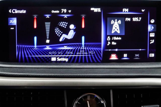 2022 Lexus RX RX 350 AWD - 23034548 - 23