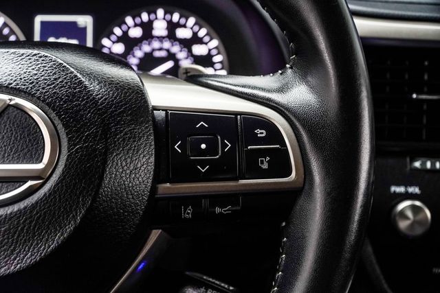 2022 Lexus RX RX 350 AWD - 23034548 - 28