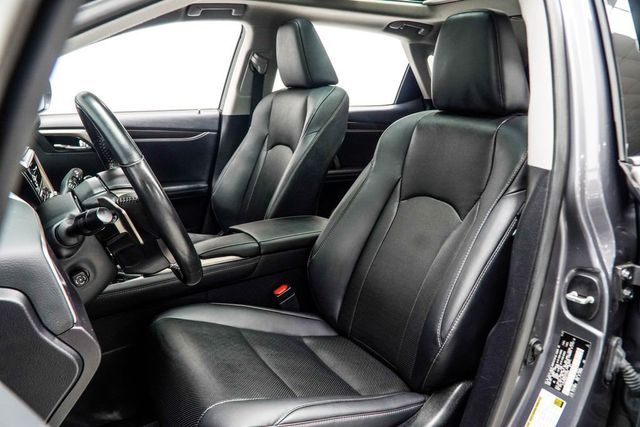2022 Lexus RX RX 350 AWD - 23034548 - 36