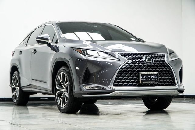 2022 Lexus RX RX 350 AWD - 23034548 - 3