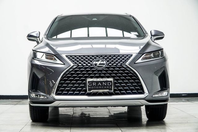 2022 Lexus RX RX 350 AWD - 23034548 - 7