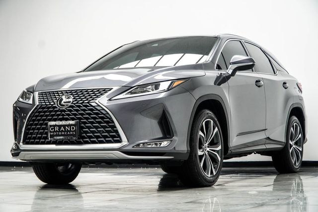 2022 Lexus RX RX 350 AWD - 23034548 - 8