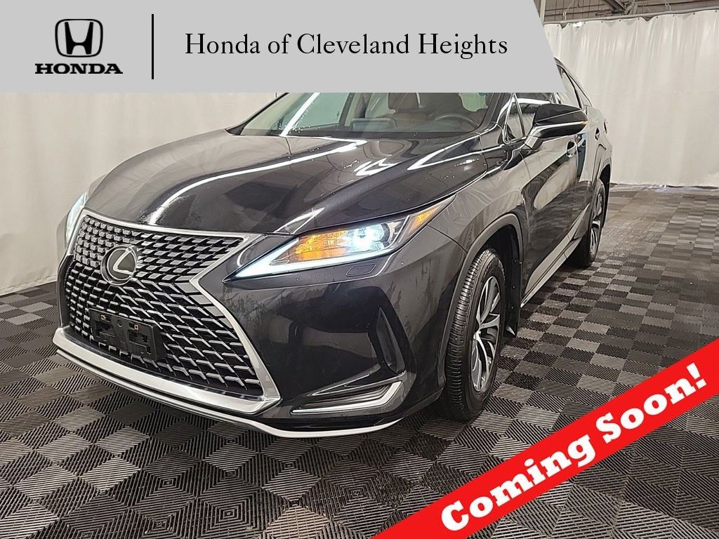 2022 Lexus RX RX 350 AWD - 22689397 - 0