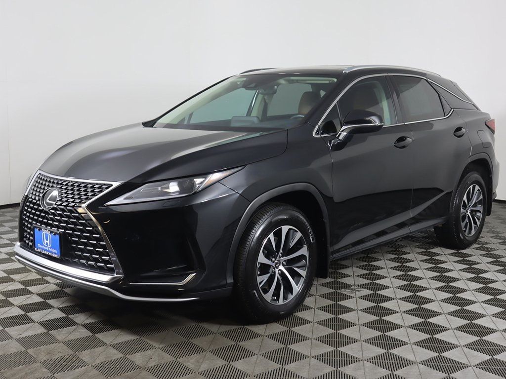 2022 Lexus RX RX 350 AWD - 22689397 - 10