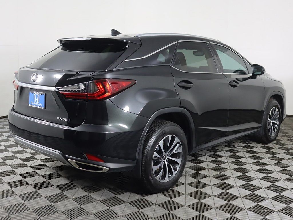 2022 Lexus RX RX 350 AWD - 22689397 - 12