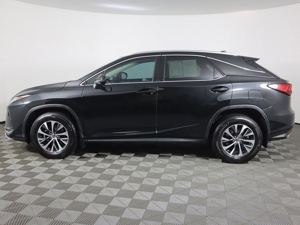 2022 Lexus RX RX 350 AWD - 22689397 - 13