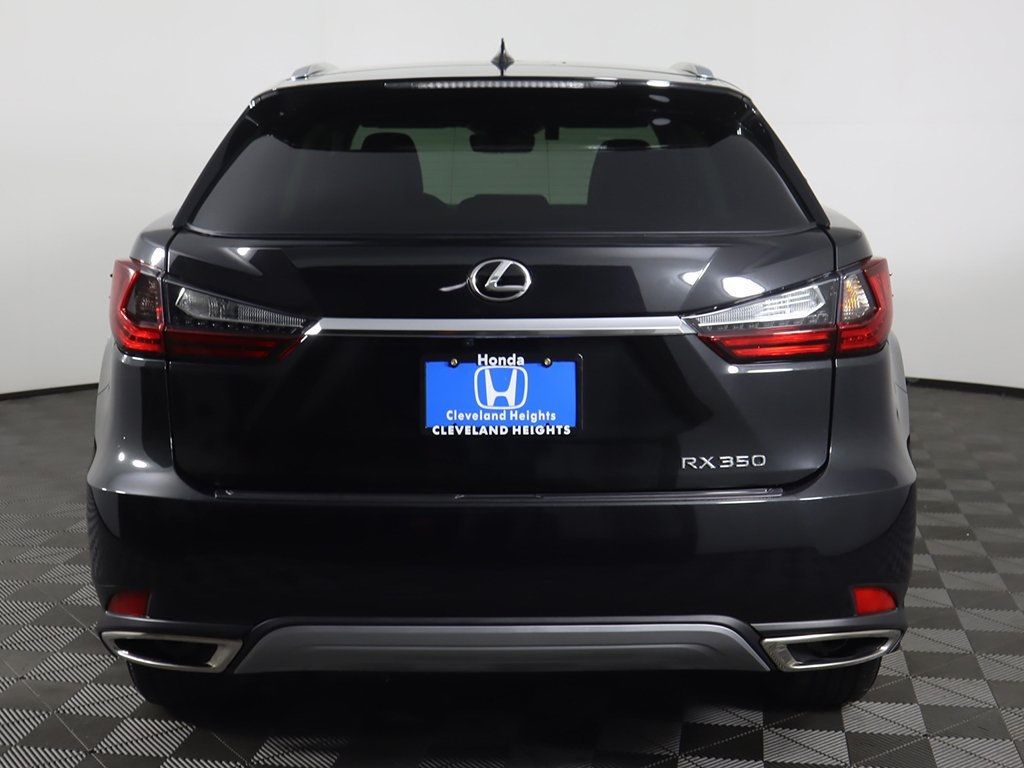 2022 Lexus RX RX 350 AWD - 22689397 - 16