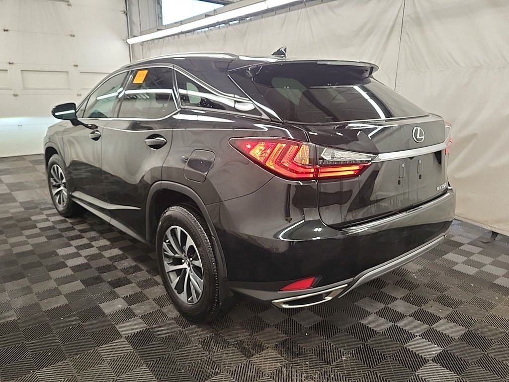 2022 Lexus RX RX 350 AWD - 22689397 - 1