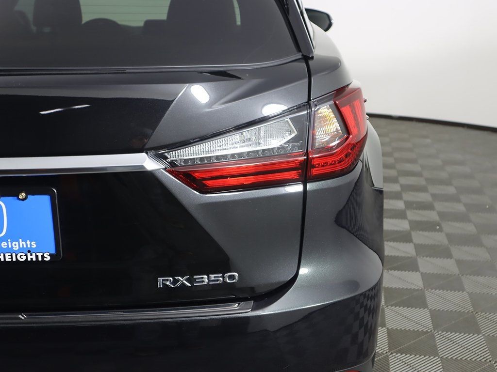 2022 Lexus RX RX 350 AWD - 22689397 - 20