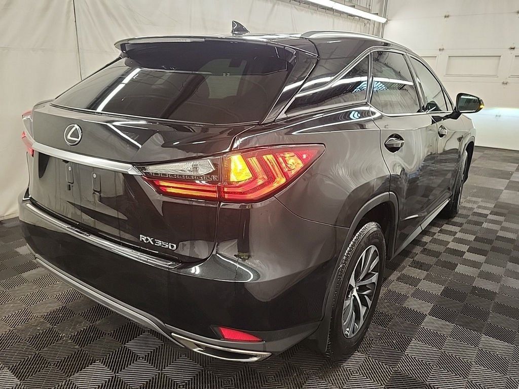 2022 Lexus RX RX 350 AWD - 22689397 - 3