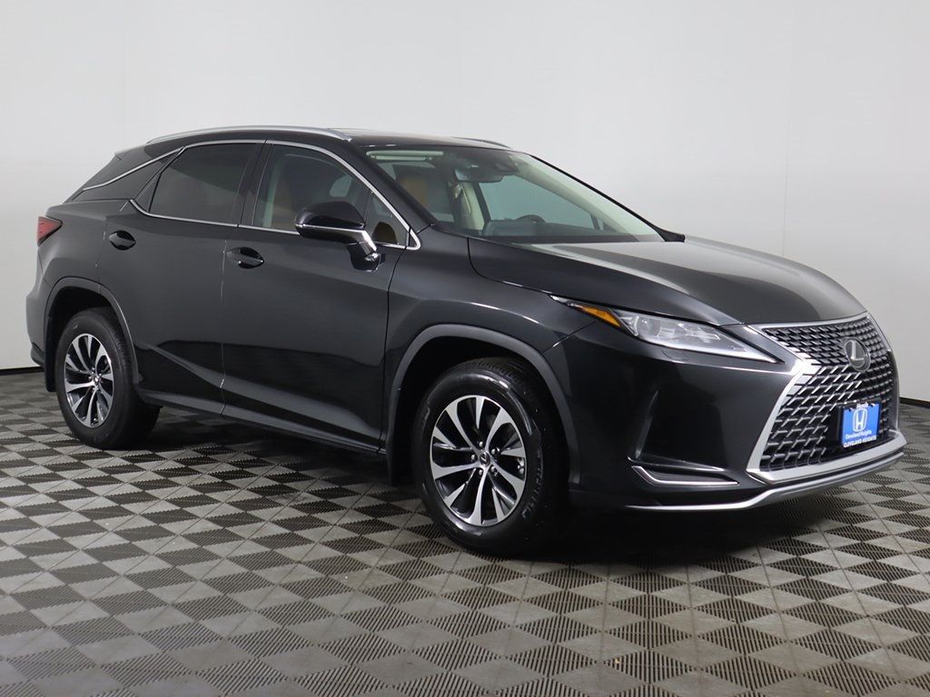 2022 Lexus RX RX 350 AWD - 22689397 - 59