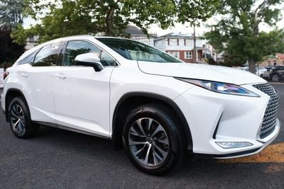 2022 Lexus RX