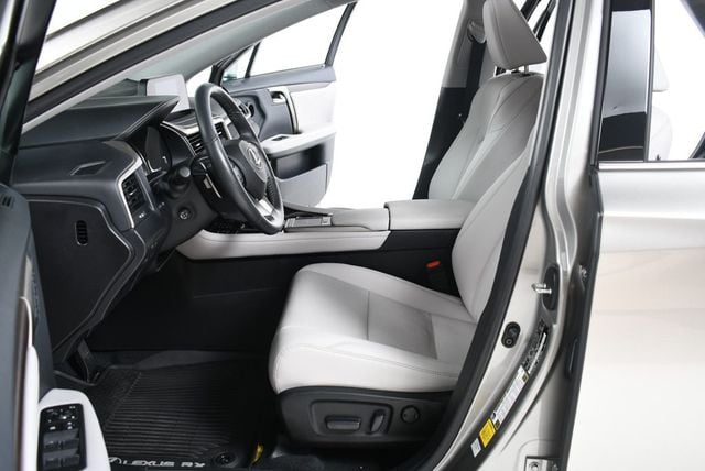 2022 Lexus RX RX 350 AWD - 22365575 - 18