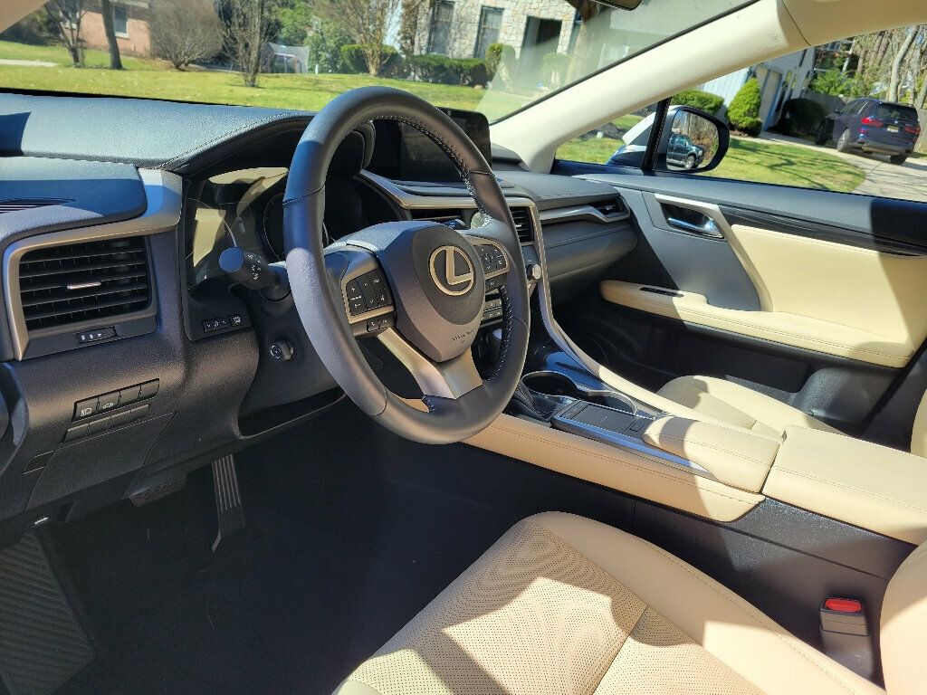 2022 Lexus RX 350 AWD photo 10
