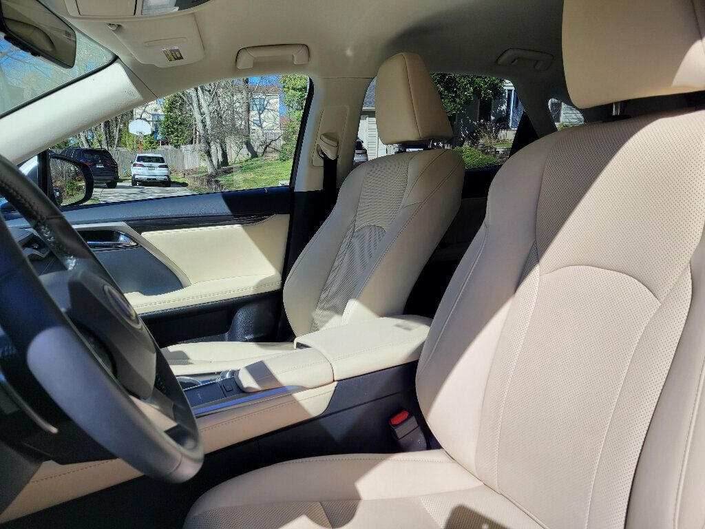 2022 Lexus RX 350 AWD photo 11
