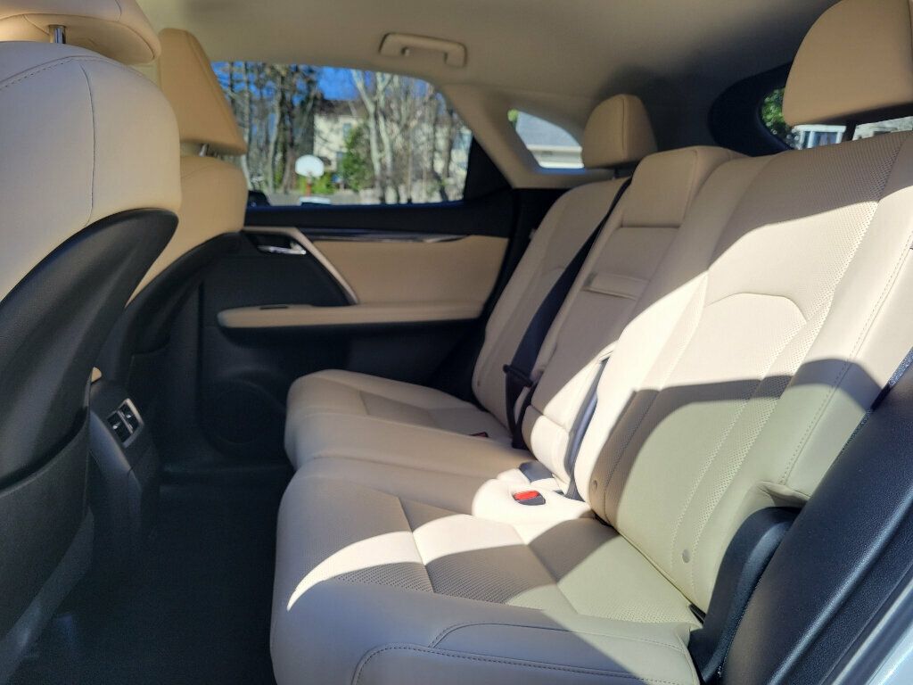2022 Lexus RX 350 AWD photo 12