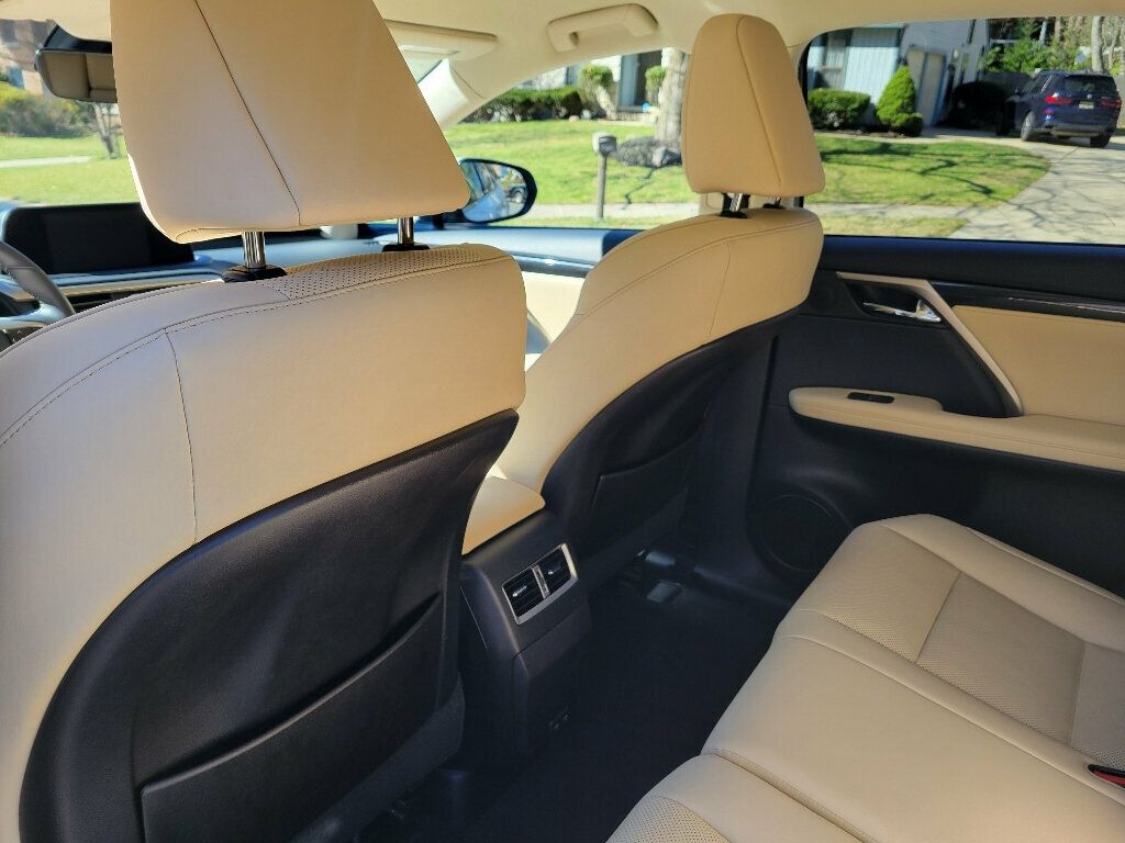 2022 Lexus RX 350 AWD photo 13