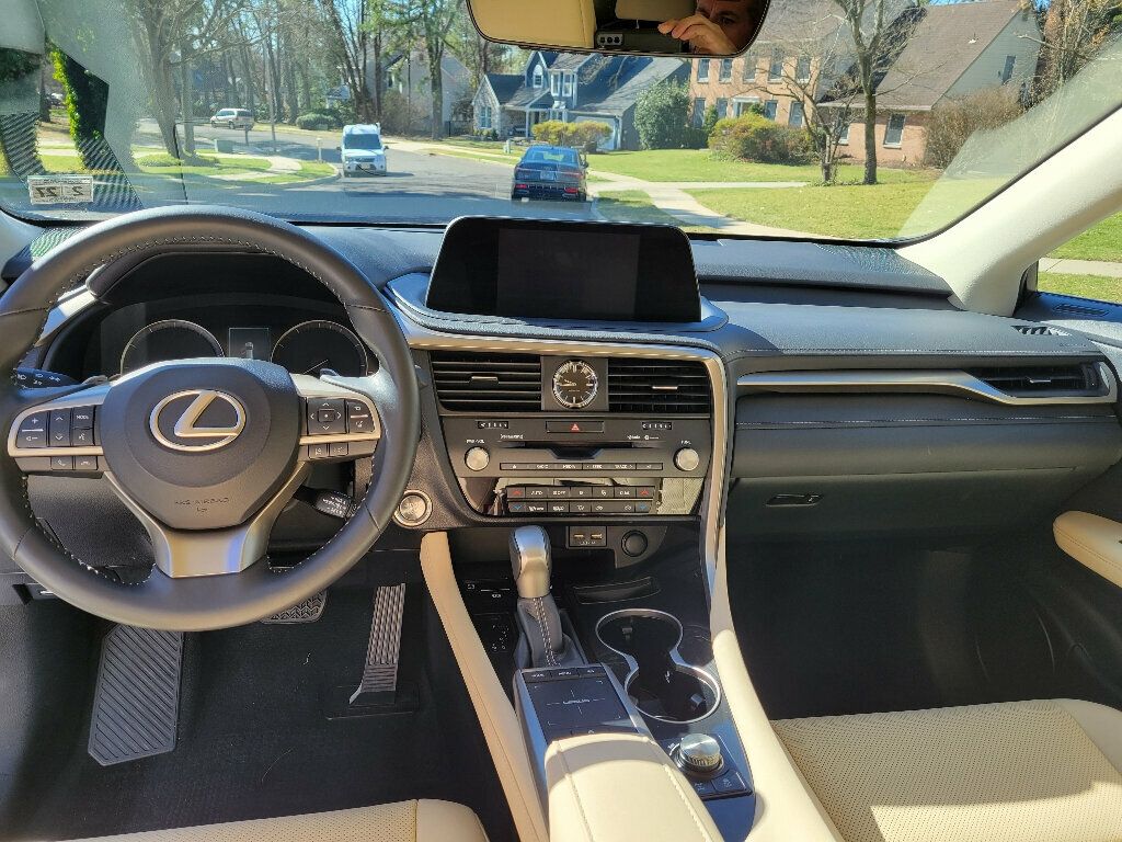 2022 Lexus RX 350 AWD photo 14