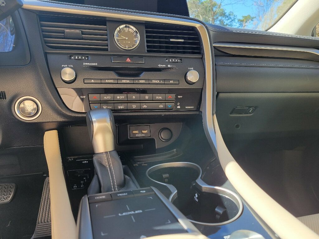 2022 Lexus RX 350 AWD photo 15