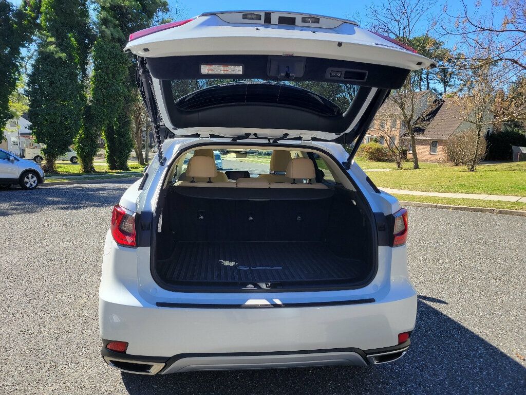 2022 Lexus RX 350 AWD photo 16