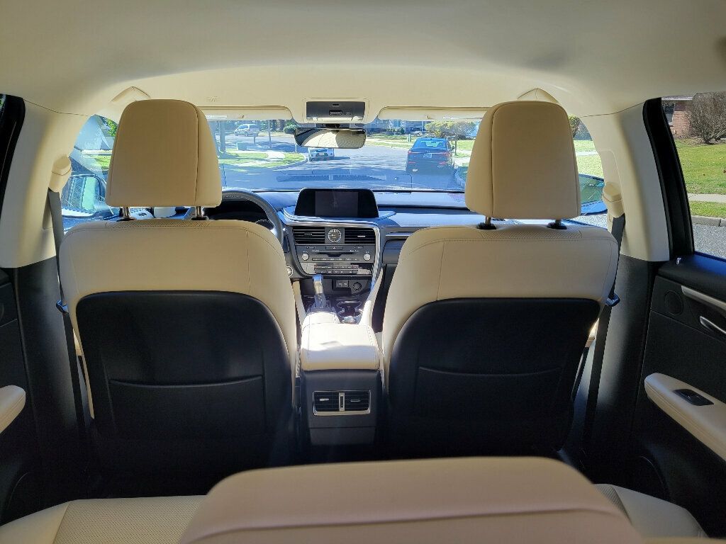 2022 Lexus RX 350 AWD photo 17