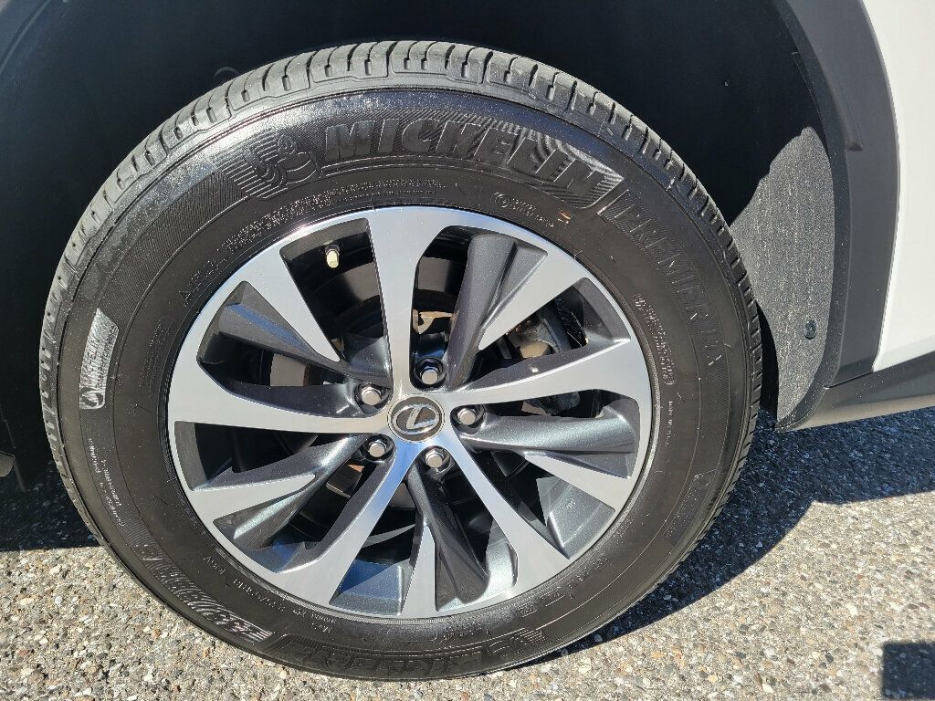 2022 Lexus RX 350 AWD photo 19