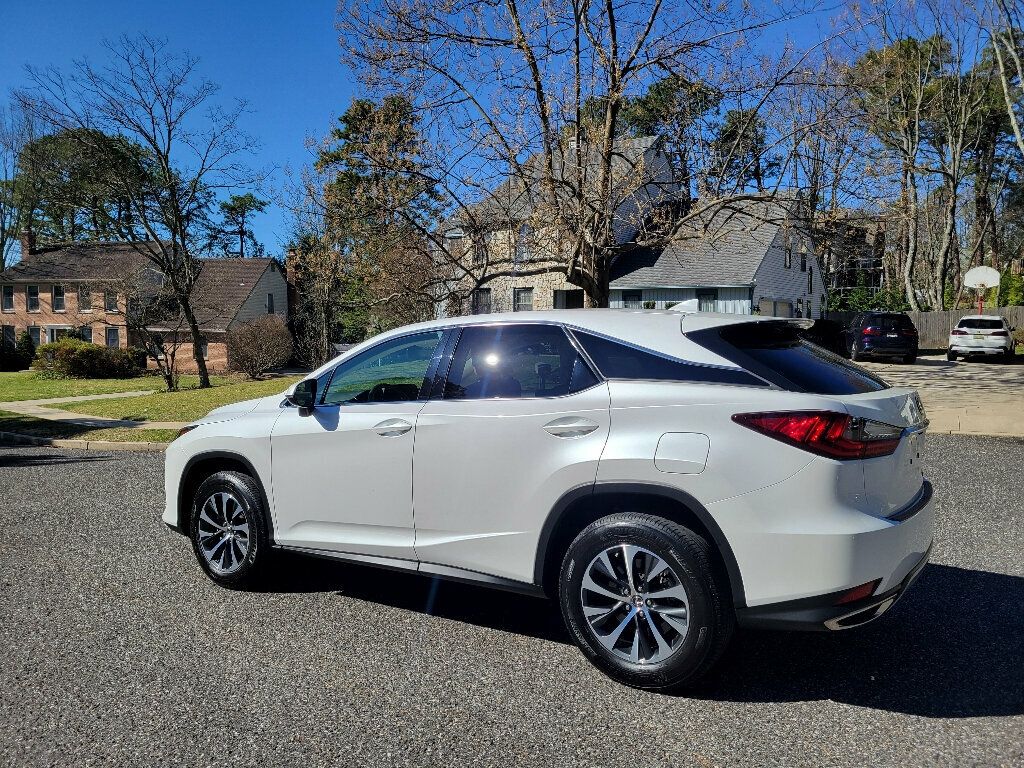 2022 Lexus RX 350 AWD photo 3