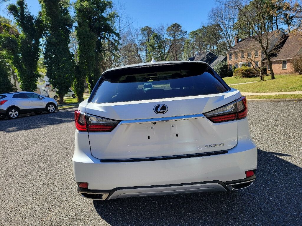 2022 Lexus RX 350 AWD photo 4