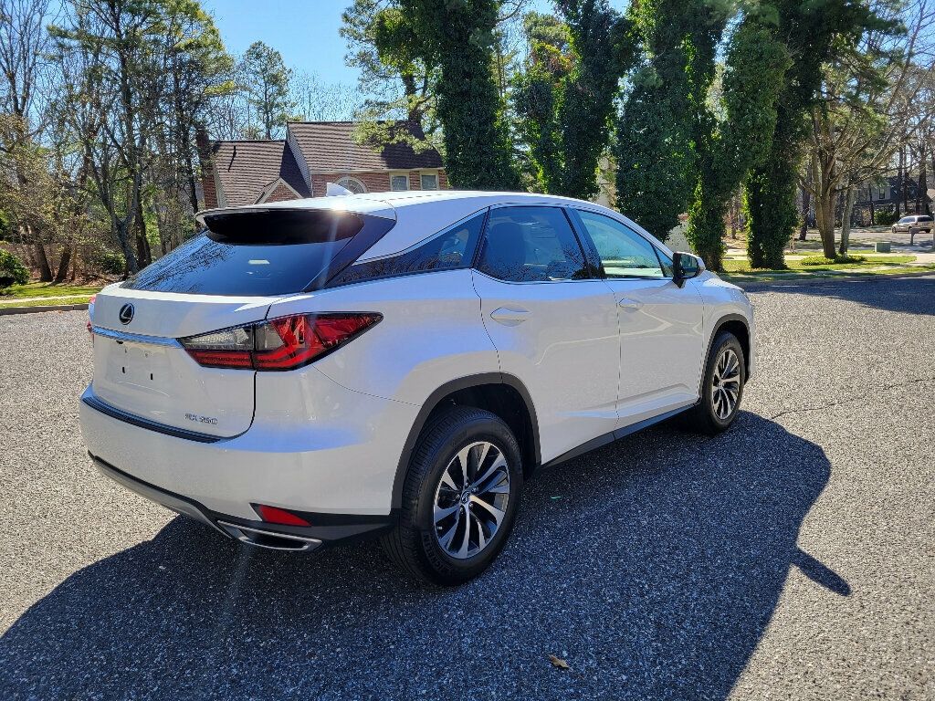 2022 Lexus RX 350 AWD photo 5