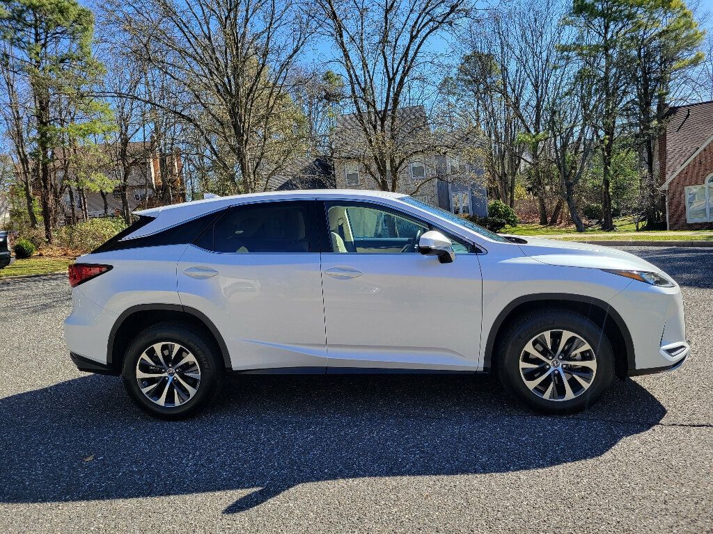 2022 Lexus RX 350 AWD photo 6