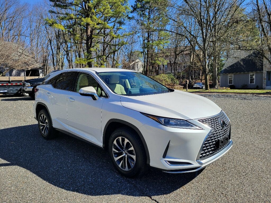 2022 Lexus RX 350 AWD photo 7