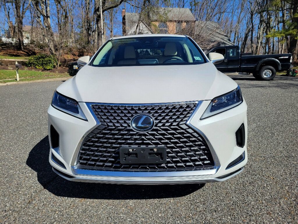 2022 Lexus RX 350 AWD photo 8