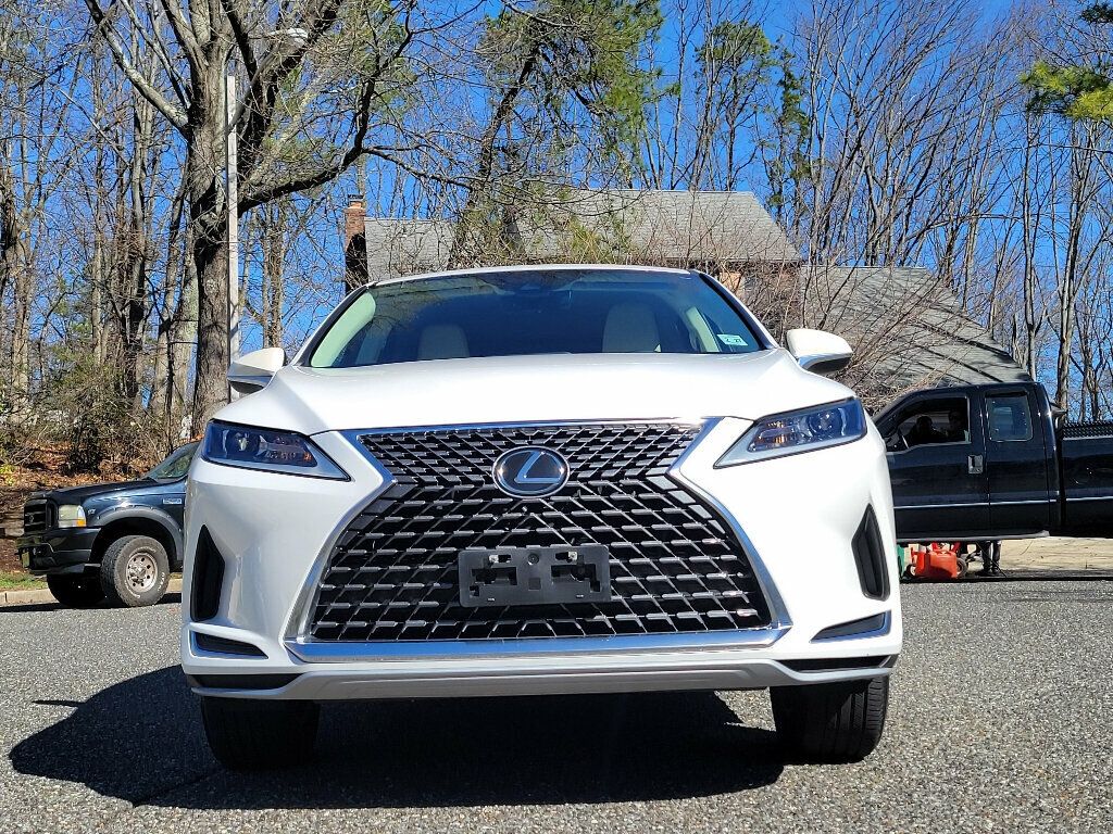 2022 Lexus RX 350 AWD photo 9