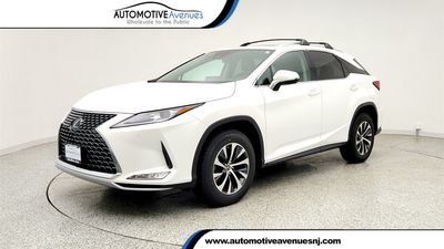 2022 Lexus RX