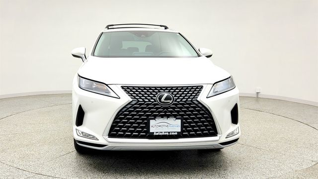 2022 Lexus RX RX 350 AWD - 23020165 - 1