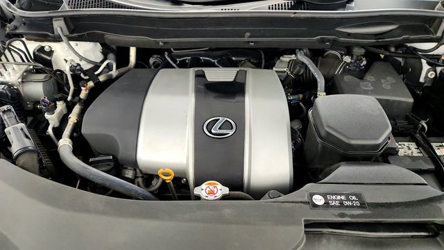 2022 Lexus RX RX 350 AWD - 23020165 - 27
