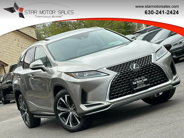 2022 Lexus RX RX 350 AWD - 23020558 - 0