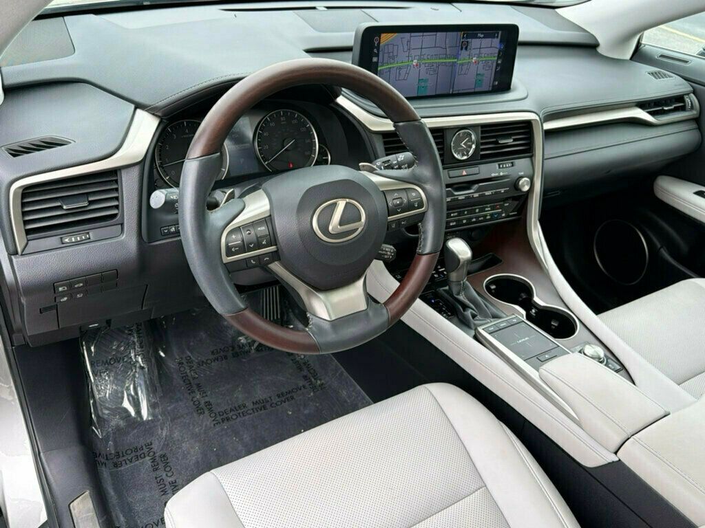2022 Lexus RX RX 350 AWD - 23020558 - 9