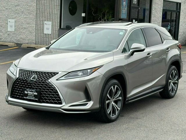 2022 Lexus RX RX 350 AWD - 23020558 - 11