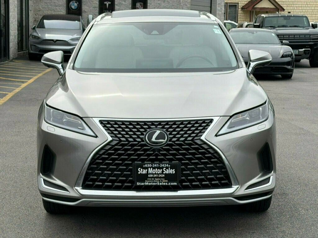 2022 Lexus RX RX 350 AWD - 23020558 - 12