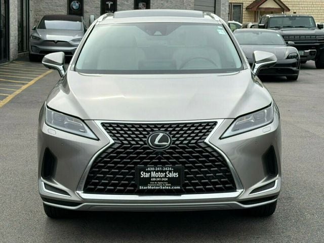 2022 Lexus RX RX 350 AWD - 23020558 - 12