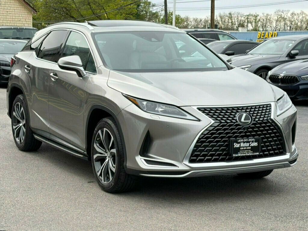2022 Lexus RX RX 350 AWD - 23020558 - 13