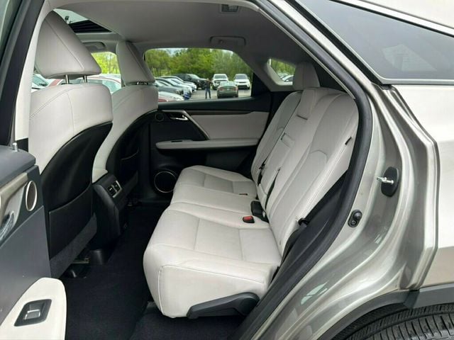 2022 Lexus RX RX 350 AWD - 23020558 - 21
